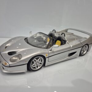 HOT WHEELS FERRARI F50 1/18