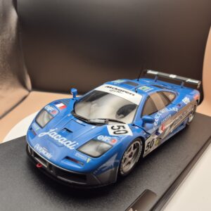 McLaren F1 GTR Short Tail - Le Mans - 1995 Solido 1:18