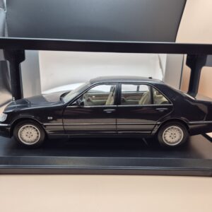 MERCEDES S 320 (W140) 1994-98 1/18 NOREV FULL OPEN B66040594