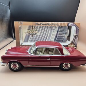 MERCEDES 280 SE 280SE COUPE 1/18 NOREV 183527