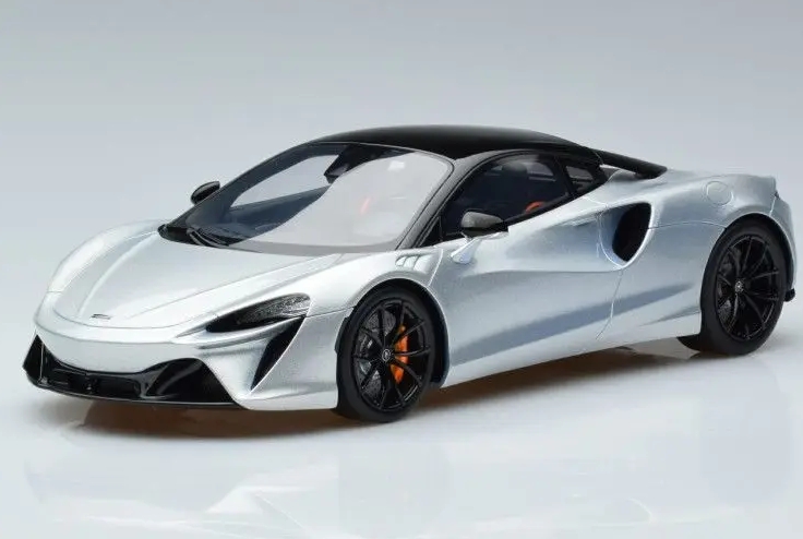 Mclaren Artura 2024 1:18 GT SPIRIT GT837 - obrazek 2