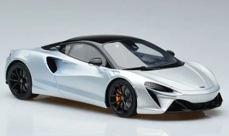 Mclaren Artura 2024 1:18 GT SPIRIT GT837 - obrazek 5