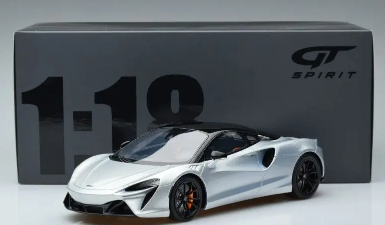 Mclaren Artura 2024 1:18 GT SPIRIT GT837