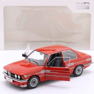 BMW ALPINA C1 (E21) 2,3 1980 Red CZERWONY SOLIDO 1/18