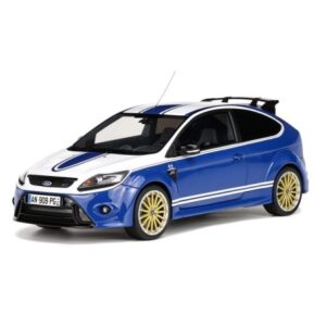 Ford Focus MK2 RS Le Mans TRIBUTE niebieski 2010 OT1010