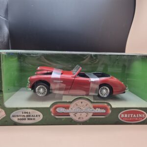 ERTL Britains Collectibles 1:18 1961 Austin Healey 3000 MKII MIB