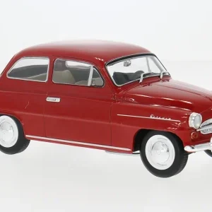 WhiteBox, Skoda Octavia Super 1959, 1:24 WB124265