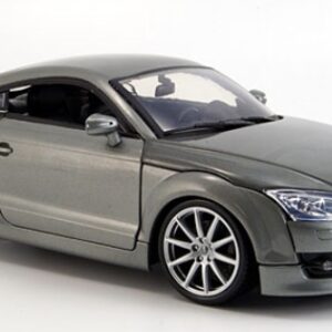 Motormax, Audi TT Coupe, grau, 2007, 1:18 SZARY MOM73177
