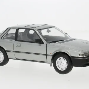 WhiteBox, Honda Prelude, SZARY 1985, 1:24 WB124258
