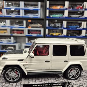 MINICHAMPS MERCEDES G KLASA BRABUS 850 6,0 WIDESTAR LIMITED 100SZT