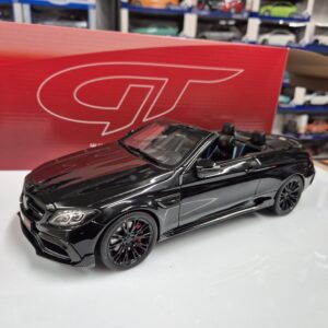 GT SPIRIT GT206 BRABUS 650 CABRIO MERCEDES W205 1/18 LIMITOWANA 500SZT