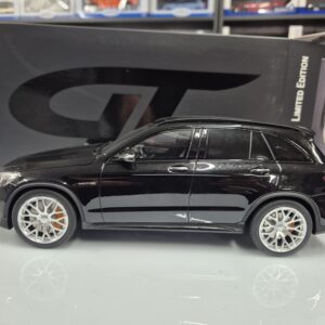 GT SPIRIT GT252 BRABUS 600 MERCEDES GLC LIMITOWANA 500SZT