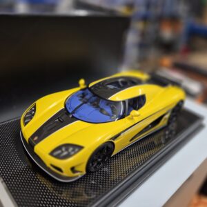 VMB MODELS VMBCXX 704401  Koeningsegg ccx 1of50 1/18