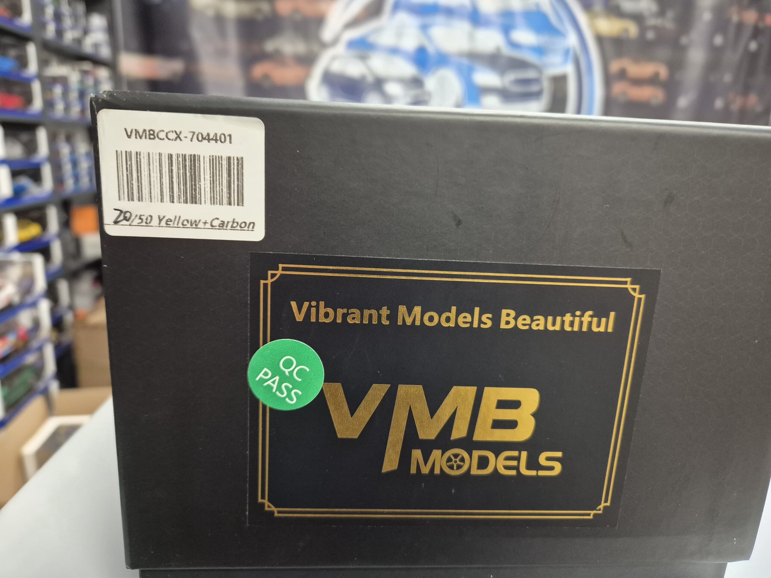 VMB MODELS VMBCXX 704401 Koeningsegg ccx 1of50 1/18 - obrazek 11