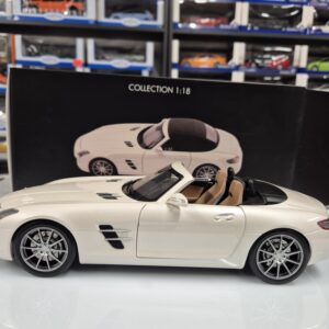 NOREV 183491 MERCEDES Sls Amg Roadster 2011r 1/18
