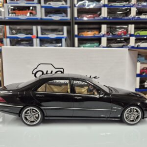 OTTO OT846 Mercedes S KLASA  W220 S65 Amg 1/18 LIMITOWANA 2000SZT