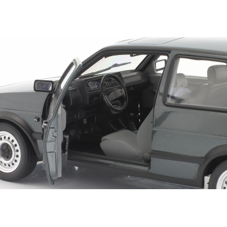 VOLKSWAGEN GOLF II CL 1988 GREY 1/18 Norev 188556 - obrazek 5