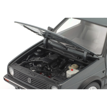 VOLKSWAGEN GOLF II CL 1988 GREY 1/18 Norev 188556 - obrazek 6