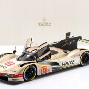 MREV PORSCHE 963 #12 Hertz Team Jota Winner 6h Spa 2024 1:18 187160