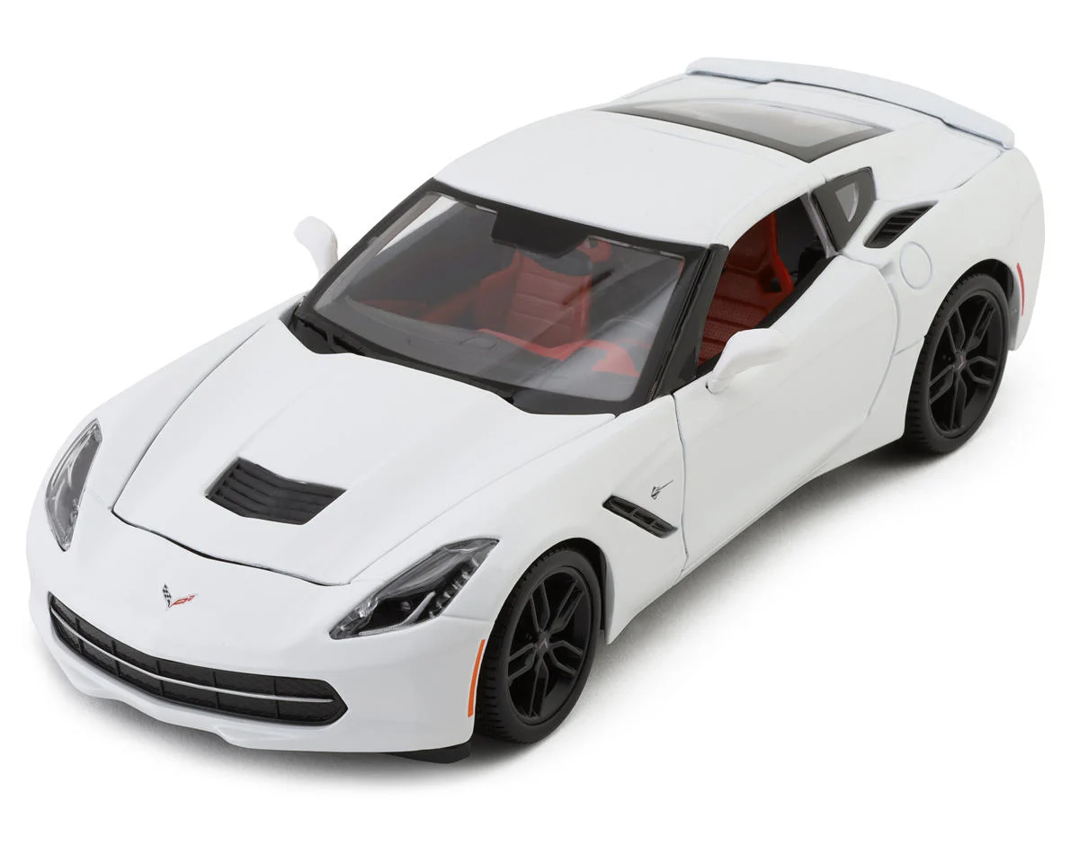 2014 Chevrolet Corvette C7 Stingray maisto mai31677 1/18