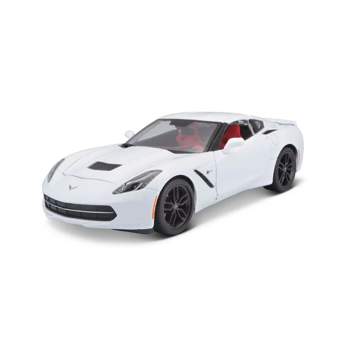 2014 Chevrolet Corvette C7 Stingray maisto mai31677 1/18 - obrazek 4
