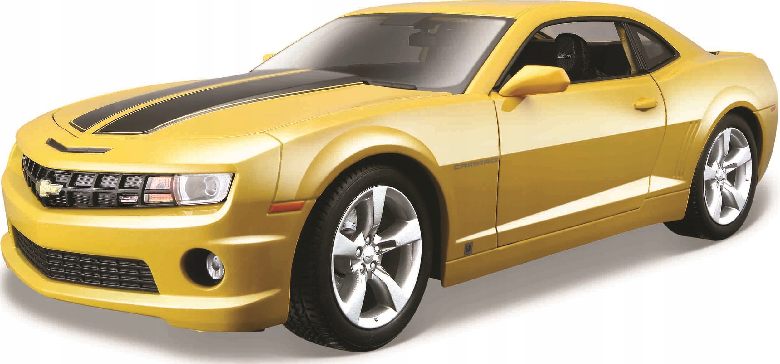 31773 Maisto Chevrolet Camaro SS RS 2010