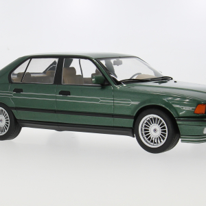 MCG18233  BMW e32 seria 7 Alpina B11 3,5 ZIELONY 1992, 1:18