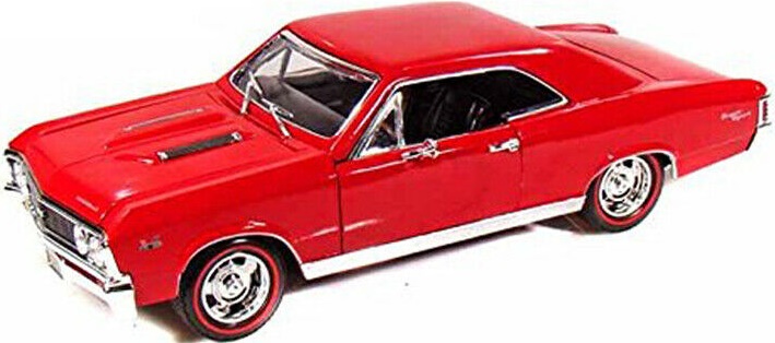 CHEVROLET Chevy CHEVELLE SS 396 1:18 model Motormax 73104