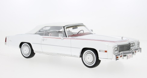 Cadillac Eldorado Convertible (1976) 1:18 MCG 18474