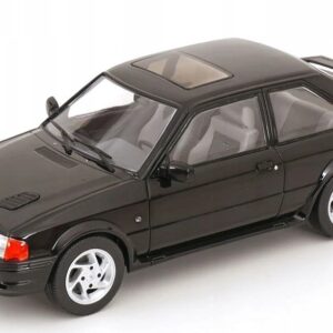 FORD Escort MK IV RS Turbo S2 black 1990 1/18 MCG MCG18546