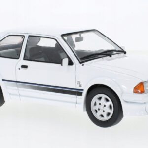 Ford Escort MK III RS Turbo (1985) 1:18 MCG 18419