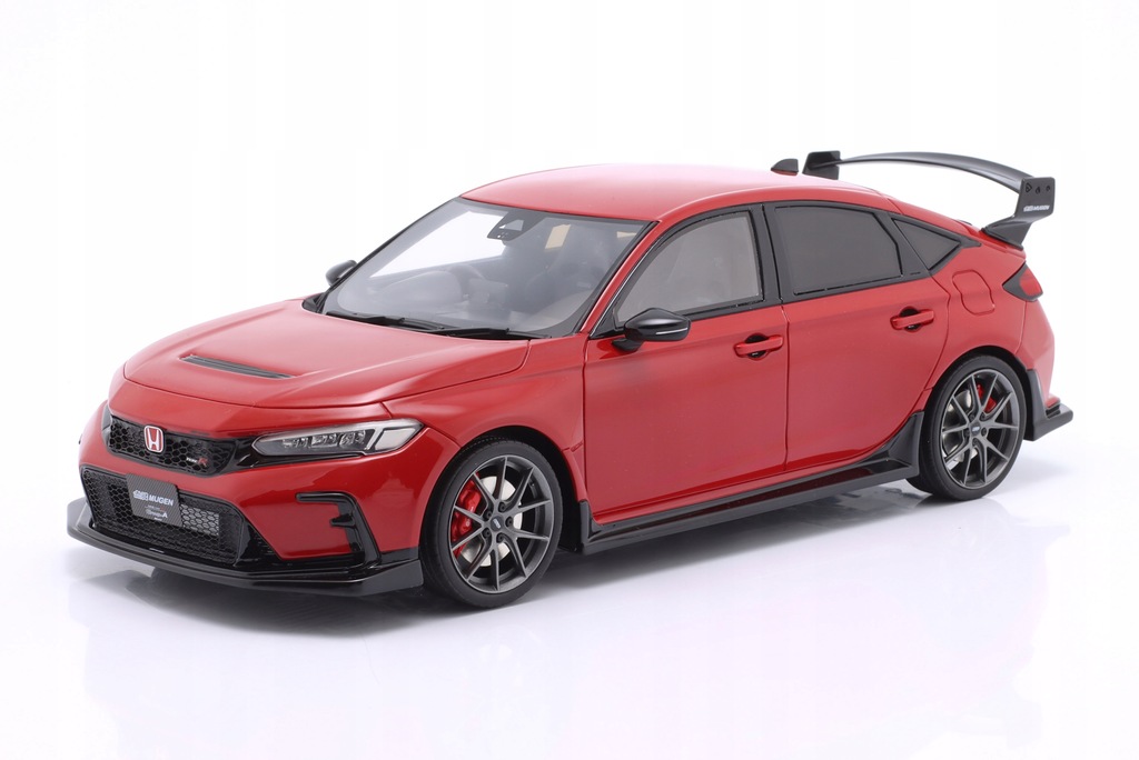 Honda Civic Type R FL5 Mugen Rally Red Otto 1:18 OT1165