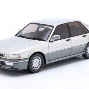 IXO MITSUBISHI GALANT VR-4 1987 Silver 1:18 ixo 18cmc191