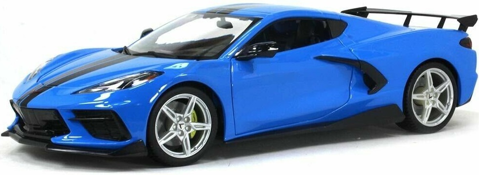MAISTO Chevrolet Corvette Stingray 2020 1/18 31455