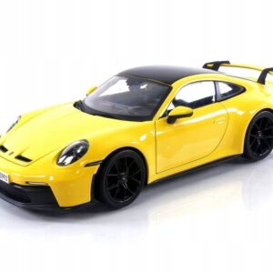MAISTO MODEL SAMOCHODU PORSCHE 911 GT3 SKALA 1:18 36458
