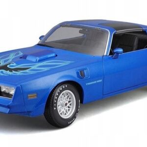 MAISTO Pontiac Firebird Trans Am 1978 1/18 31464 BU