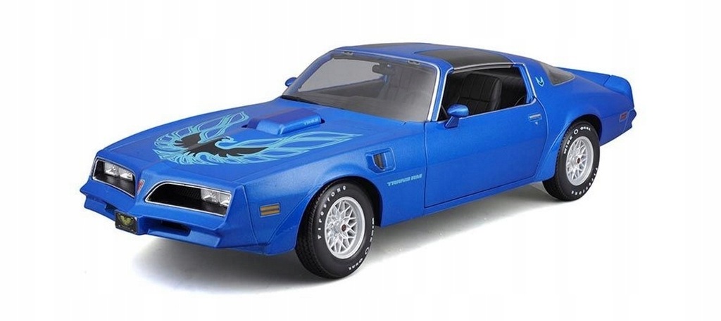 MAISTO Pontiac Firebird Trans Am 1978 1/18 31464 BU
