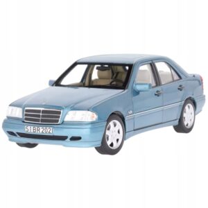 MERCEDES-BENZ C200 W202 (1997-2001) B66040704 NOREV DEALER