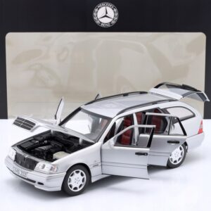 Mercedes-Benz C 200 T-Model W202 KOMBI  B66040705 Norev Dealer 1:18 B66040705