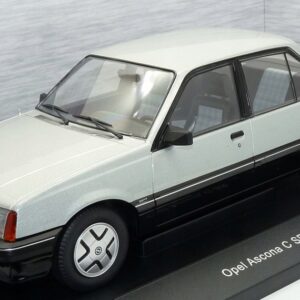 Opel Ascona C SR (1981) 1:18 MCG 18460