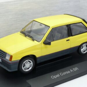 Opel Corsa A SR (1983) 1:18 MCG 18431