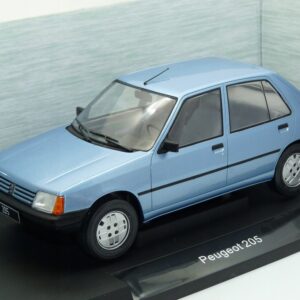 Peugeot 205 (1984) 1:18 MCG 18491