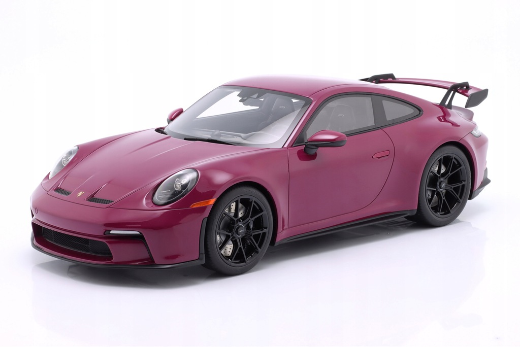 Porsche 911 GT3 (2021) 1:12 GT SPIRIT GT536