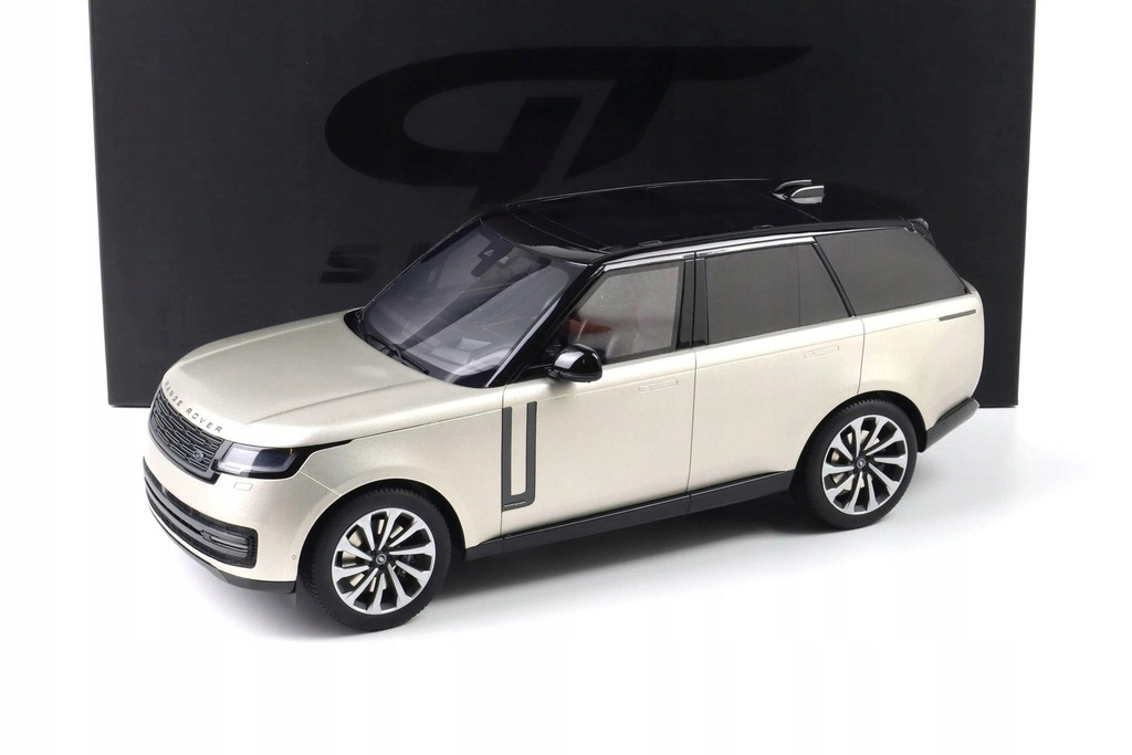 LAND ROVER Range Rover P530 Autobiography 2024 1/12 GT SPIRIT GT542