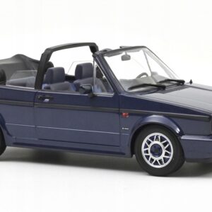 VW Golf I Cabriolet Quartett (1992) 1:18 NOREV 188628