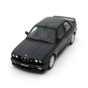 OTTO OT1216 1/18 BMW (E30) M3 Europameister Macau Bleu Metallic 1988