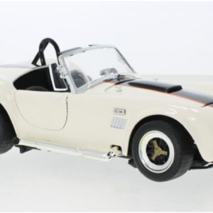 ROAD SIGNATURE Shelby Cobra 427S/C 1964, niebieski LDC92058CREAM skala 1/18 LUCKY DIE CAST LDC 92058