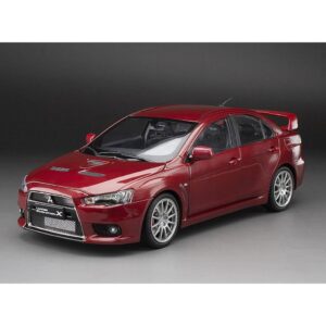 Sun Star SUN 5822 Mitsubishi Lancer Evolution X, rot, 1:18