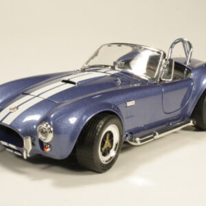 Shelby Cobra 427S/C 1964, niebieski LDC92058bl skala 1/18 LUCKY DIE CAST