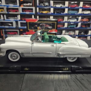 CADILLAC COUPE DE VILLE 1949 1/18 ROAD SIGNATURE LDC 92308